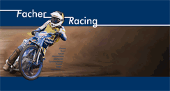 Desktop Screenshot of facher-racing.com